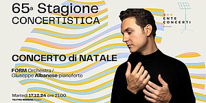 Concerto di Natale dell'Ente Concerti