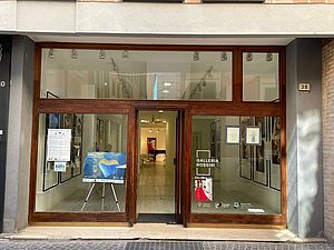 Galleria Rossini Vetrina