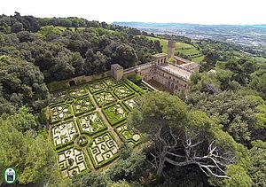 Villa Imperiale, ph. Ente Parco San Bartolo