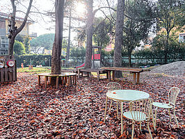 scuola dell'infanzia Ambarabà