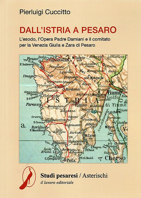 Cartina Istria
