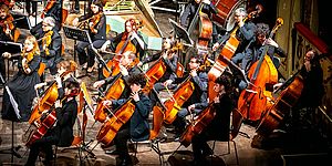 Foto orchestra conservatorio rossini