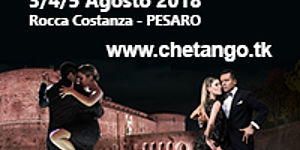 Che tango festival