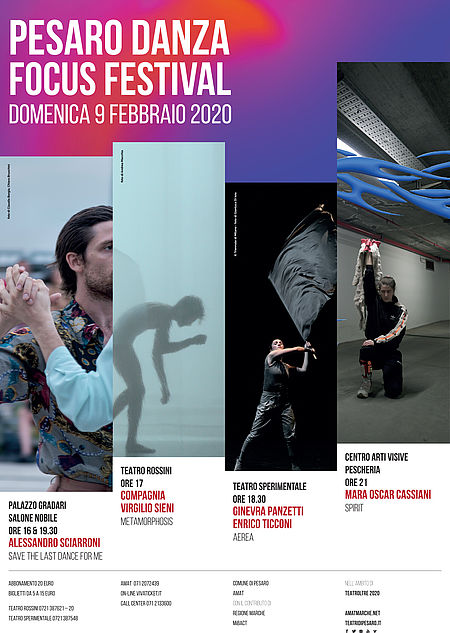 DANZA FOCUS FESTIVAL 2020/Teatroltre