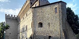 Palazzo dei Conti Oliva a Piandimeleto