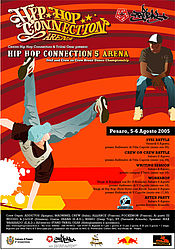 locandina evento 2005