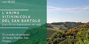 Locandina di L'anima vitivinicola del San Bartolo