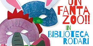 Un fantazoo!! in Biblioteca Rodari