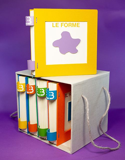 Comune di Pesaro : Settimana open della Biblioteca Louis Braille