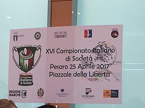 locandina campionato italiano società 2017