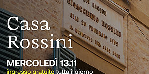 Casa Rossini