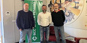 Daniele Vimini, Marco Marchetti, Paolo Ottaviani