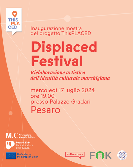 Displaced Festival