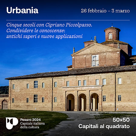 Pesaro 2024 alla scoperta di Urbania
