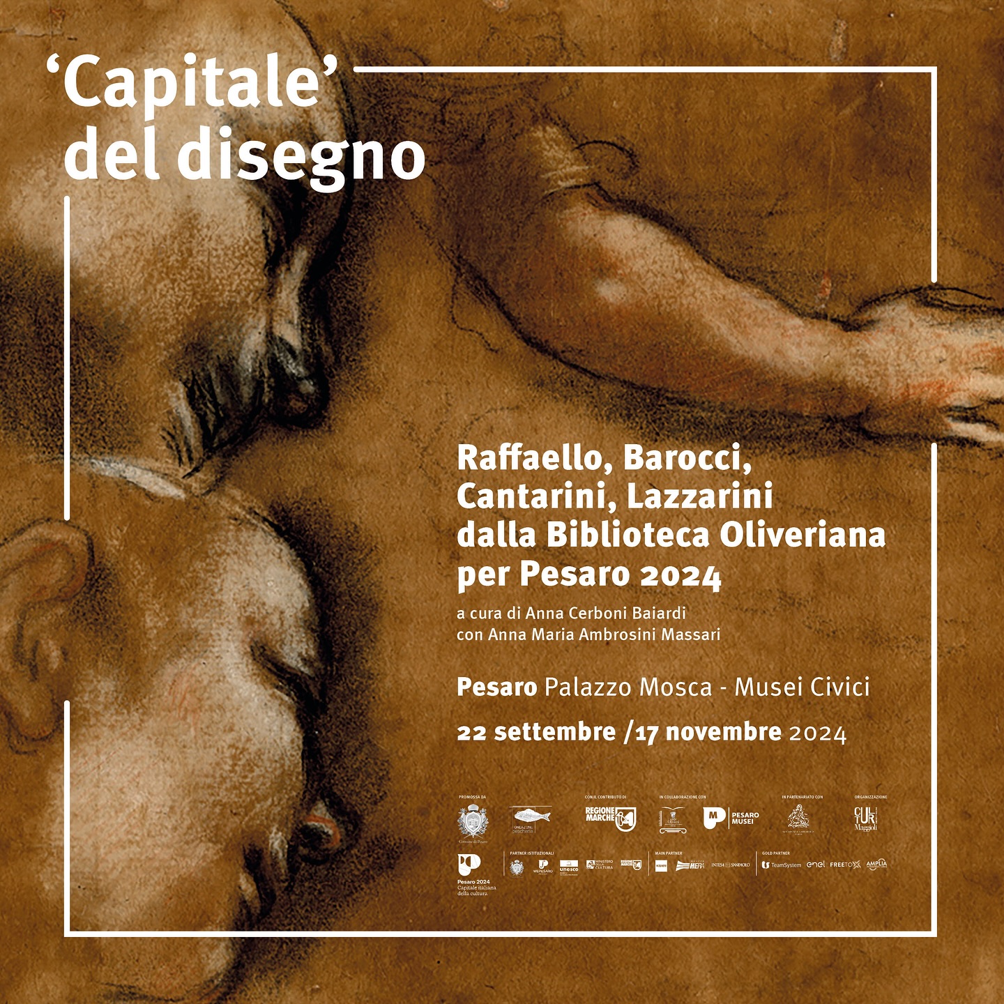 Capitale’ del disegno