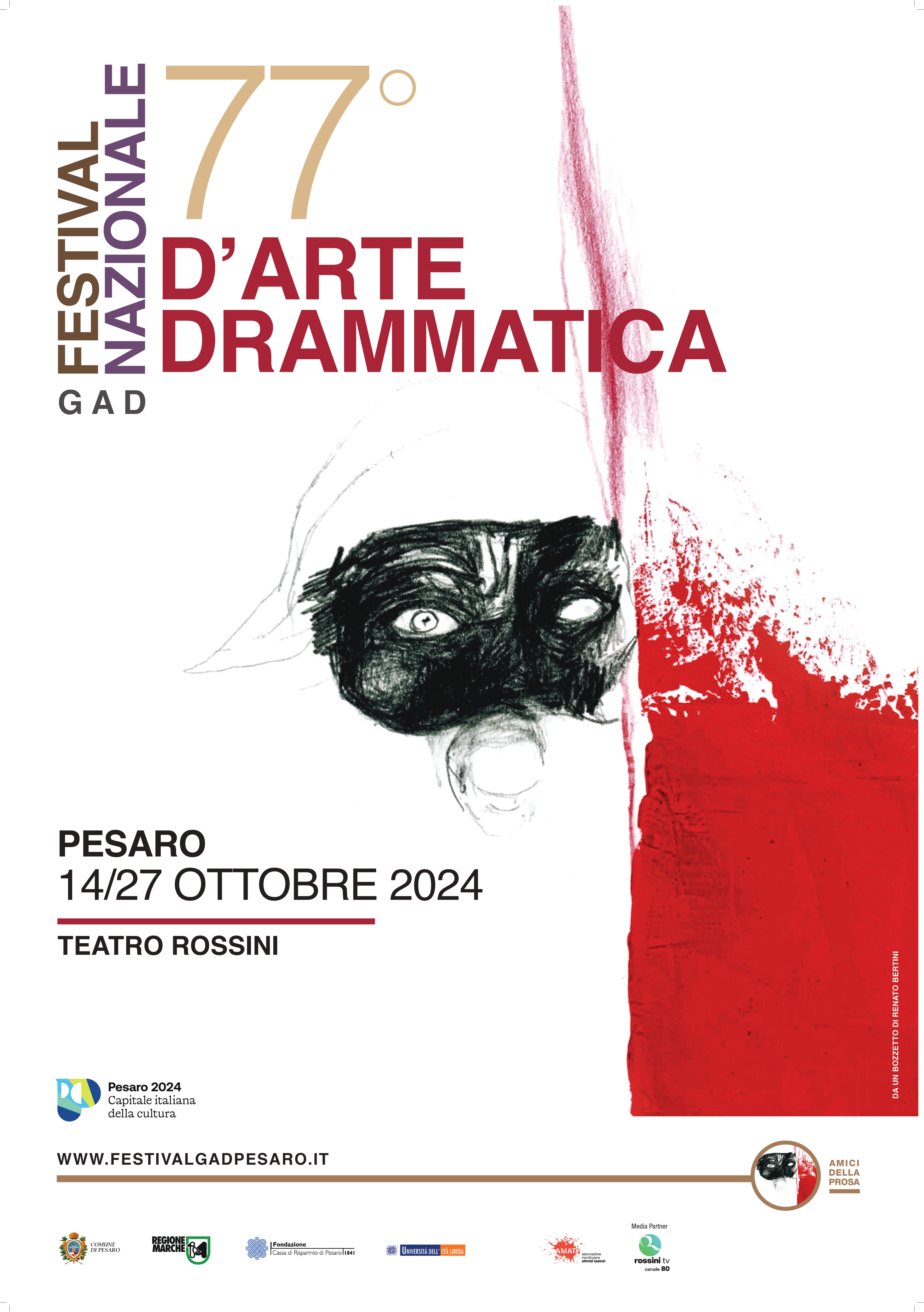 77° GAD Festival Nazionale d’Arte Drammatica