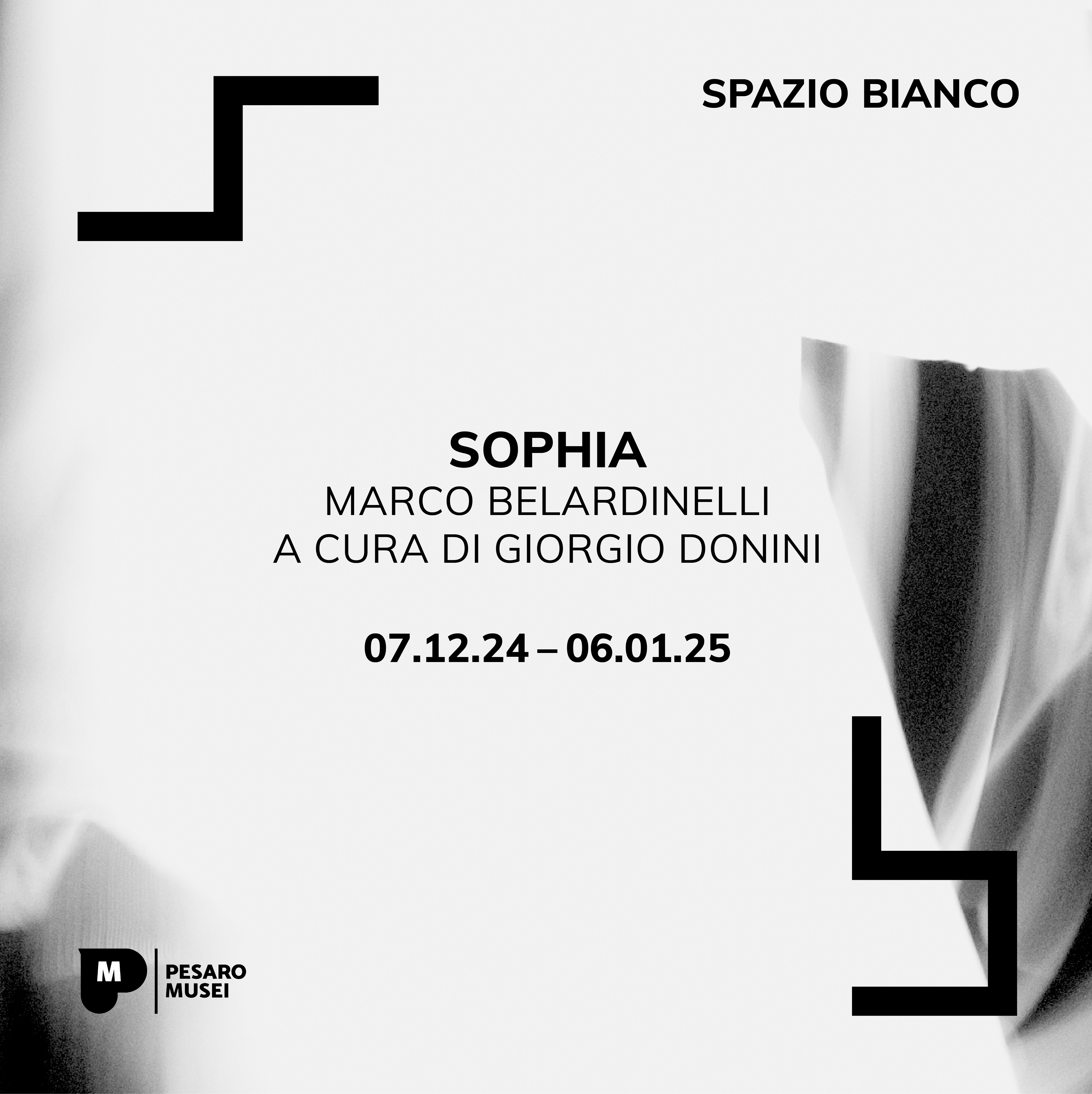 Sophia_mostra fotografica di Marco Belardinelli a cura di Giorgio Donini.