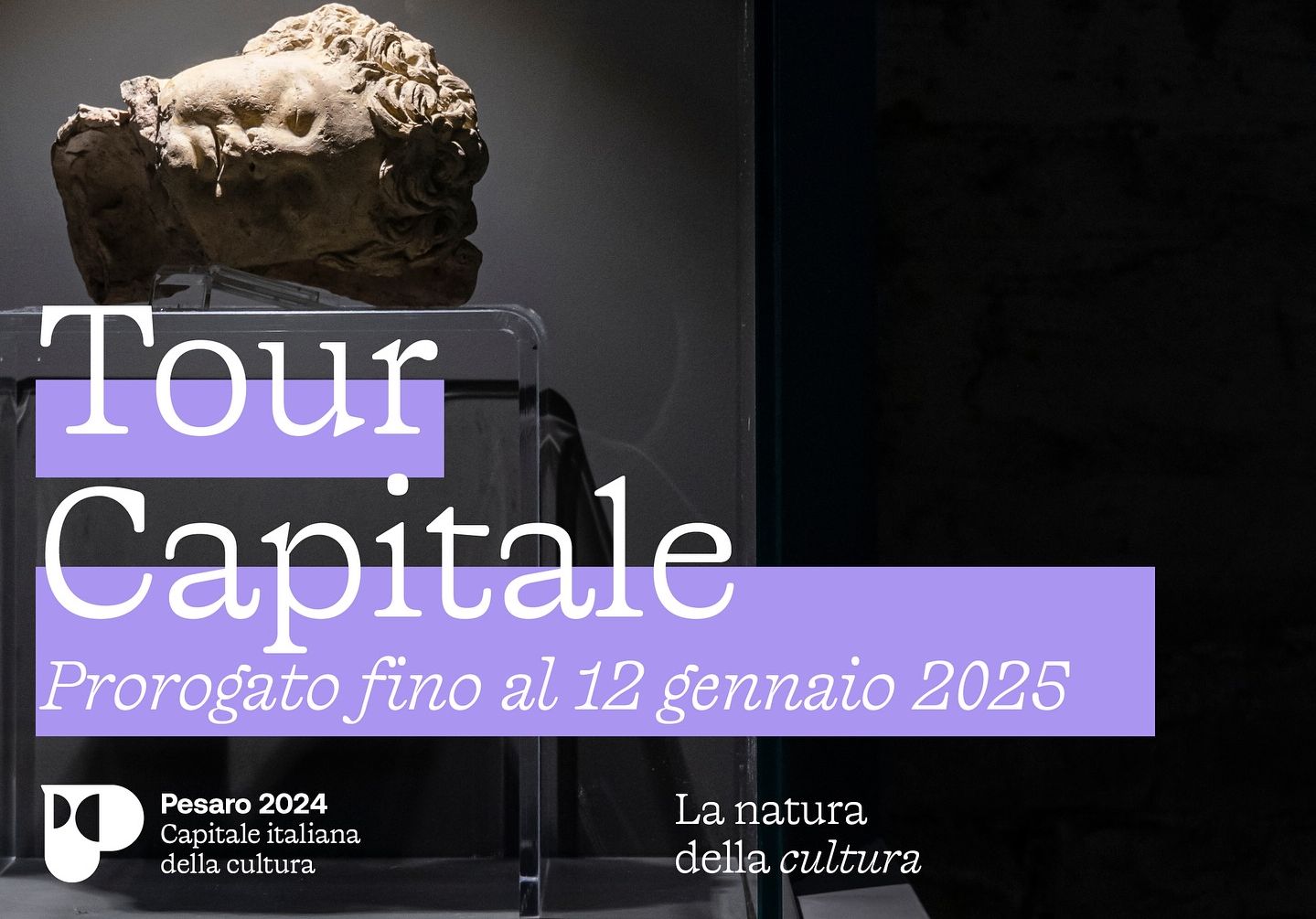 Tour Capitale fino al 12 gennaio